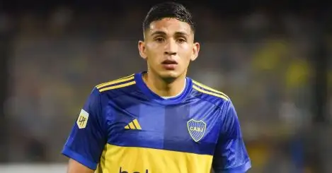Alexis Mac Allister gives Liverpool transfer green light as deal for Boca Juniors star explodes into life