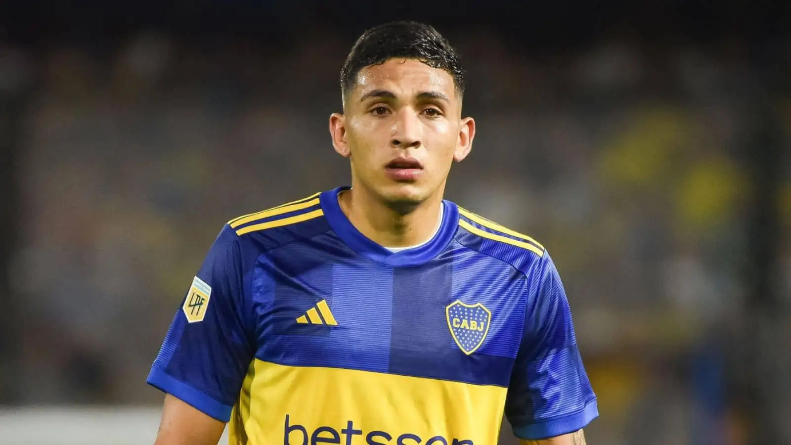 Boca Juniors star Ezequiel Fernandez has been linked with Liverpool