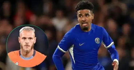 Exclusive: Defender set to leave Chelsea as Liverpool rival Man City interest; Boehly battles Man Utd for replacement