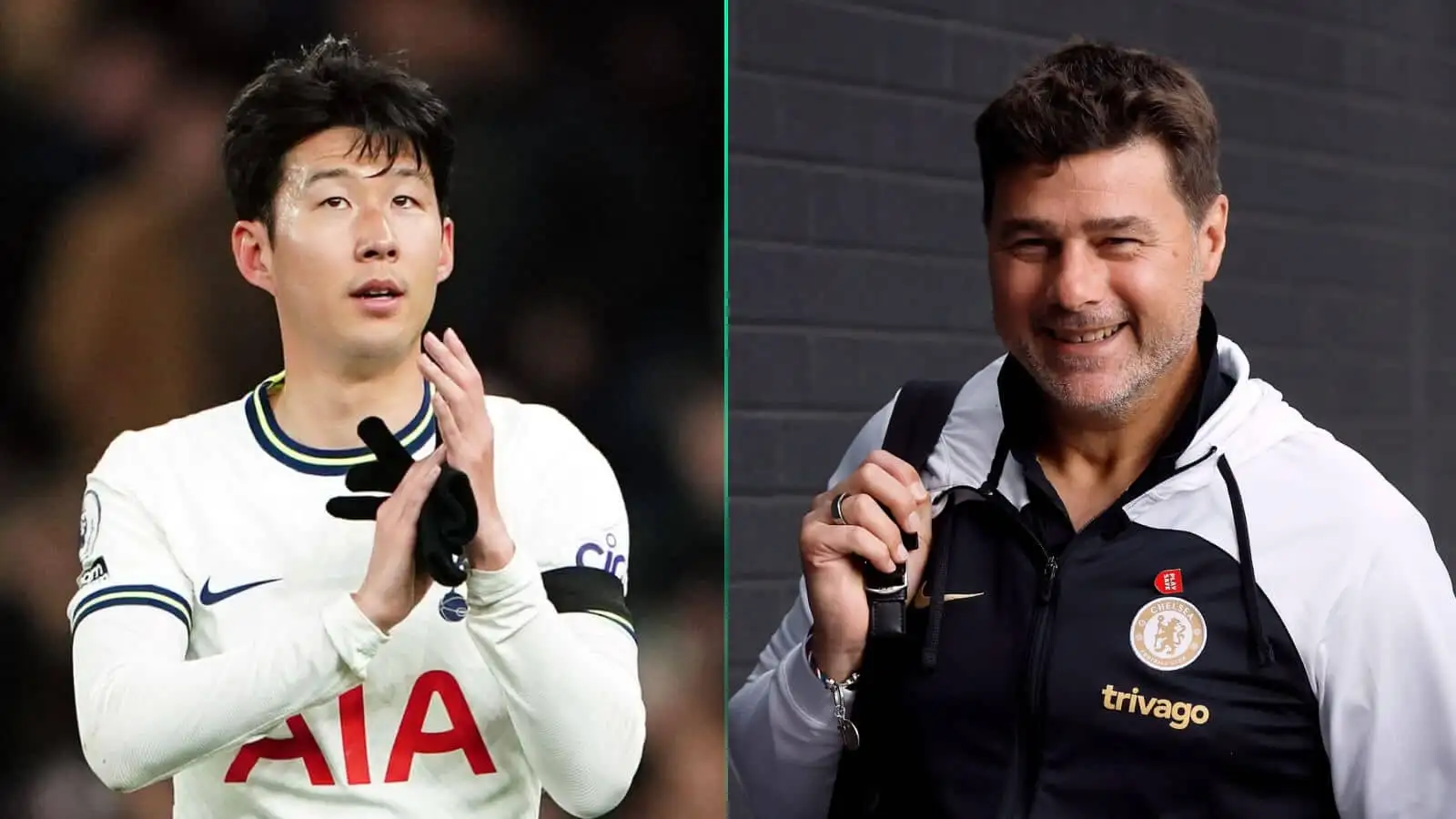 Son Heung-min was convinced to stay at Tottenham by Mauricio Pochettino