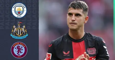 Sources: Bids feared, with Man City ‘hugely impressed’ by Newcastle, Aston Villa midfield target