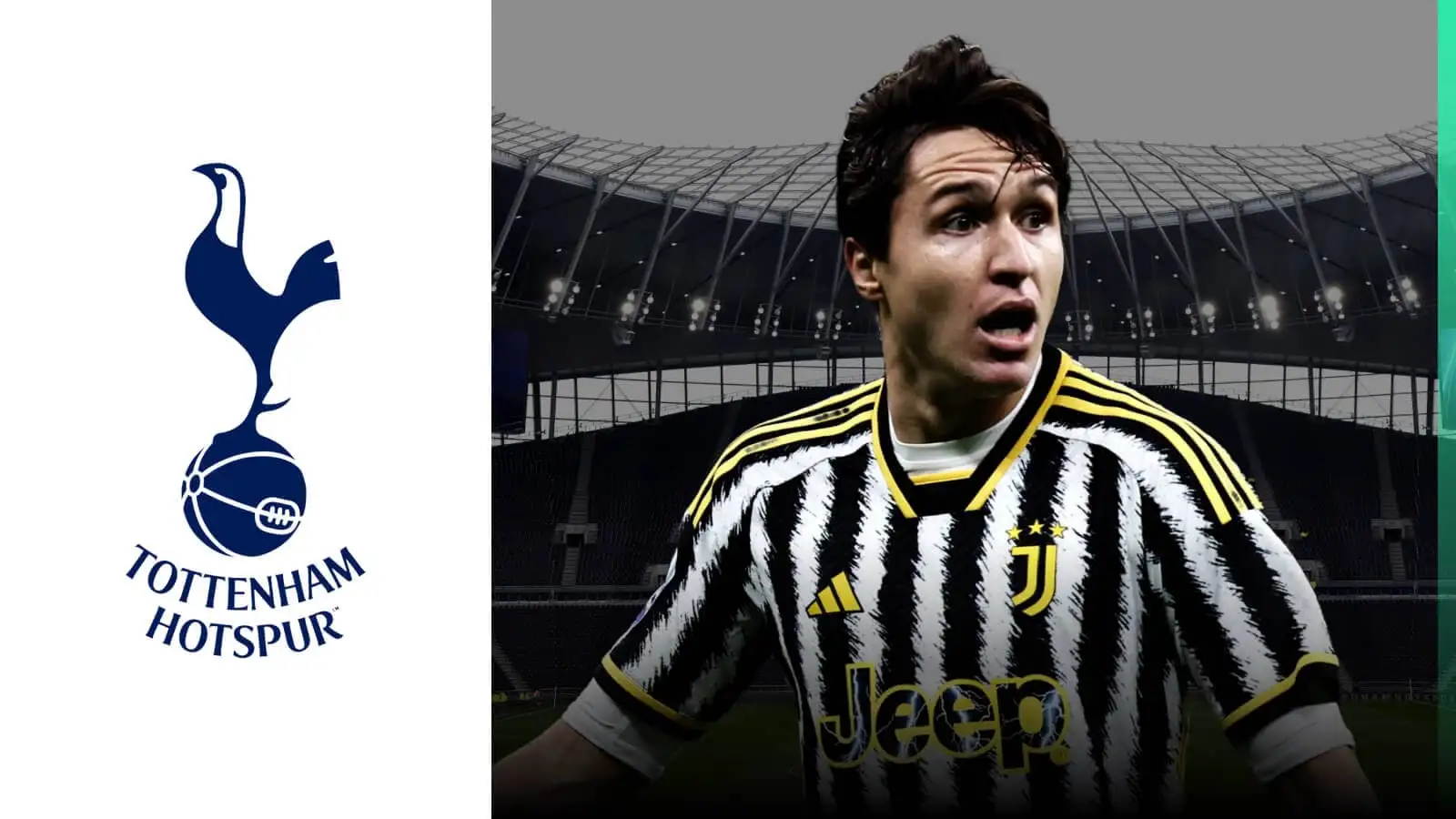 Federico Chiesa Juventus