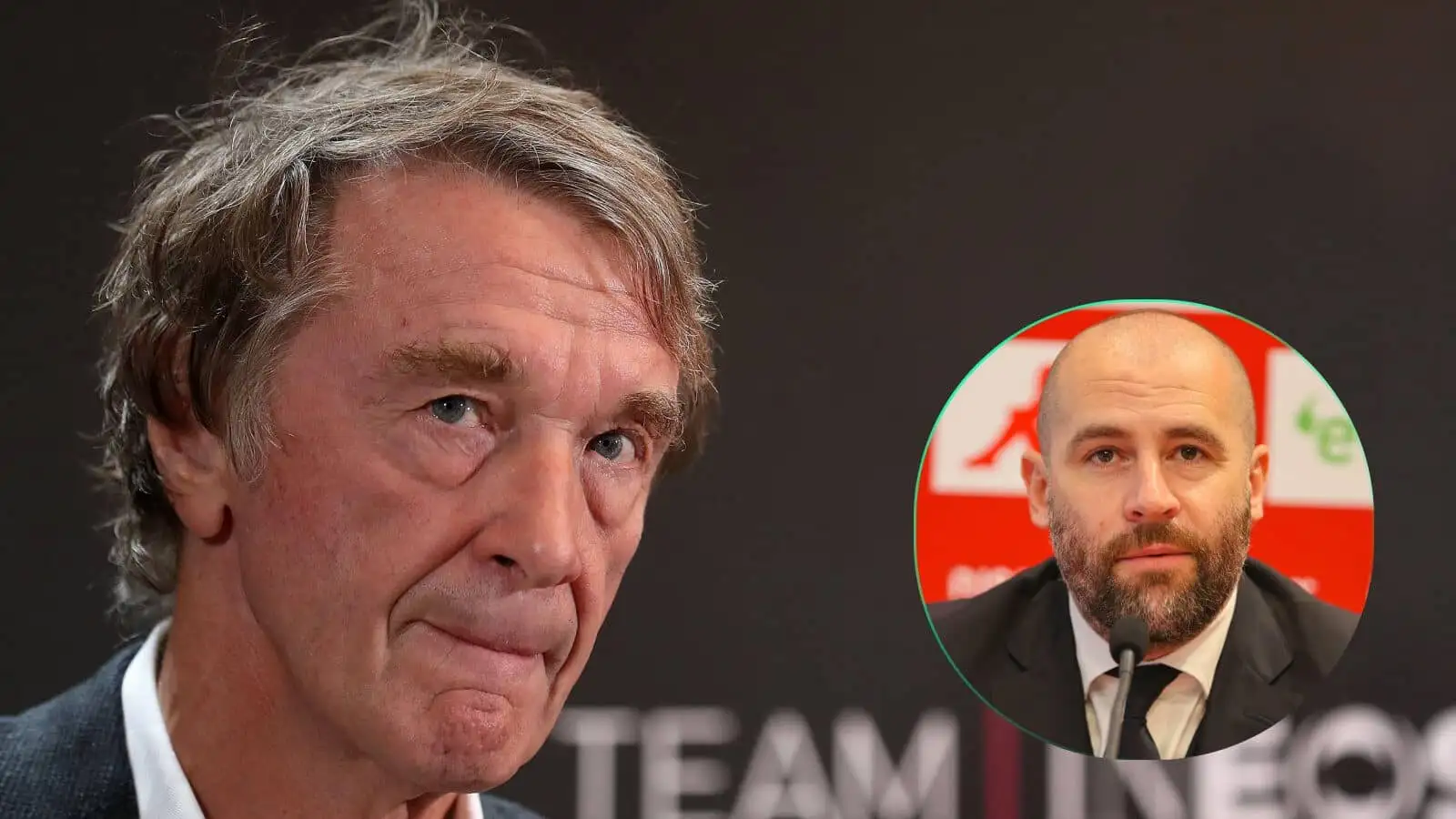 Sir Jim Ratcliffe is keen to appoint Paul Mitchell as Man Utd sporting director