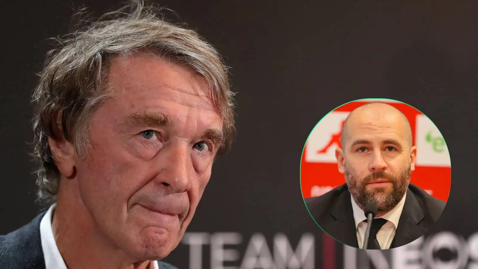 Man Utd astounded, with key Ratcliffe target ‘in pole position’ to join surprise European suitor