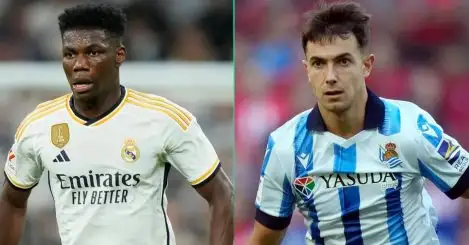 Arsenal ‘dreaming’ of signing Liverpool target in huge £80m coup, with star Ten Hag obsesses over another option