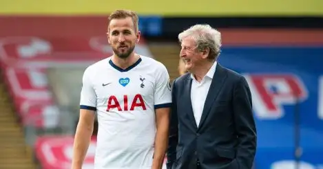 Hodgson admits Tottenham are ‘pretty good’ but denies claim they are better off without Harry Kane