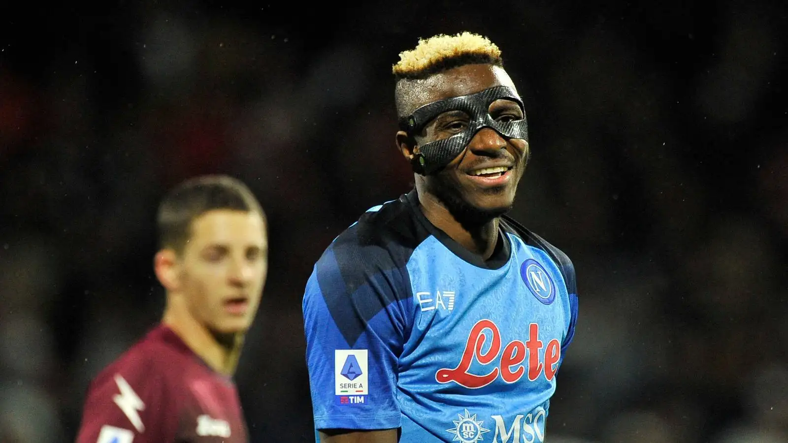 Chelsea and Liverpool target Victor Osimhen of Napoli