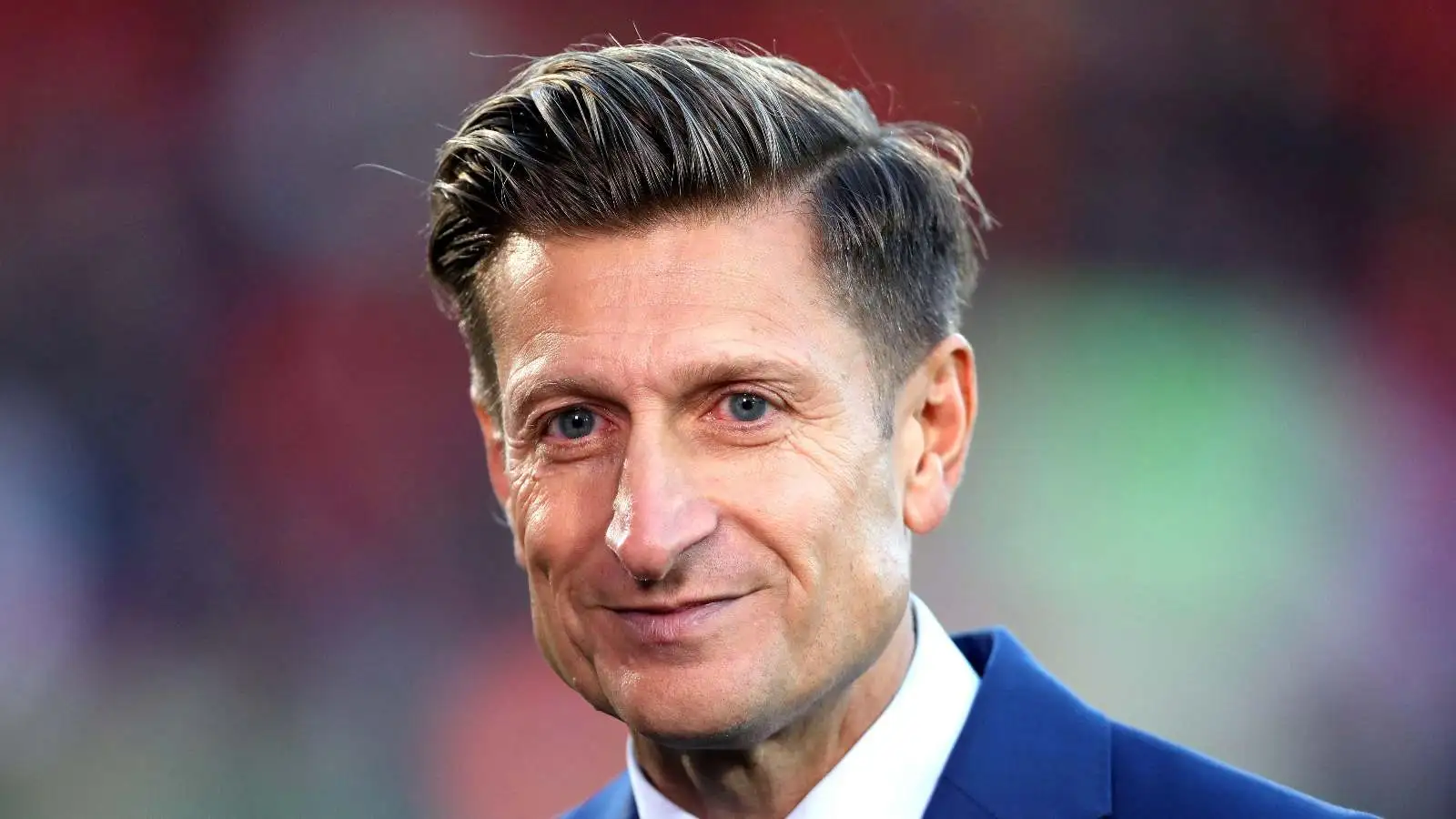 Crystal Palace chairman Steve Parish