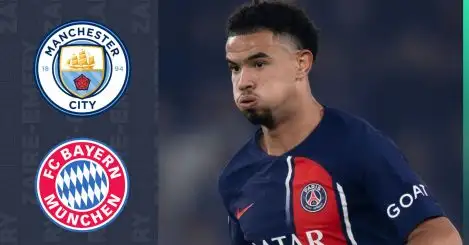 Man City, Bayern Munich still pushing for PSG star despite ‘agreement in principle’ on new deal