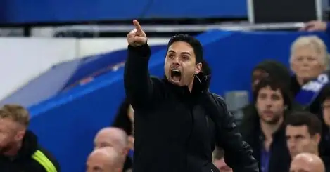 Arsenal boss Mikel Arteta hits back at Neville, Carragher claims that he is too ‘wound up’ on touchline
