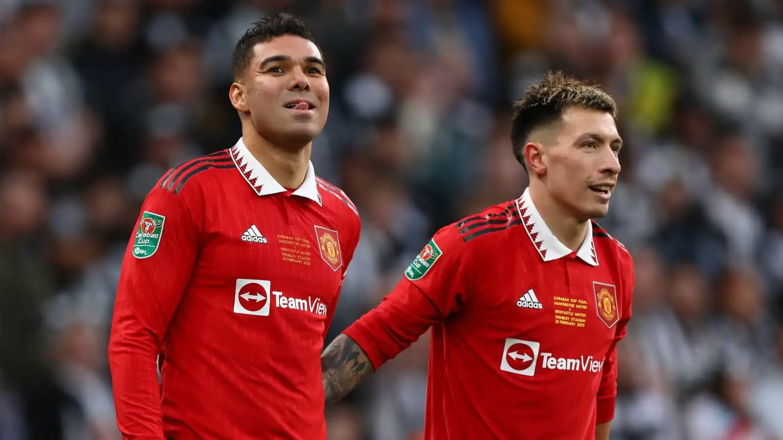 Man Utd urged to ‘move on’ Ten Hag favourite in big five-man clearout; Prem signing to kickstart rebuild