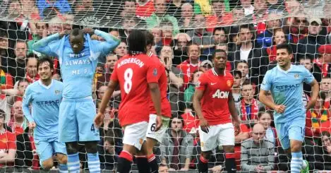 10 of the greatest Manchester derby moments: Balotelli, Rooney, Owen…