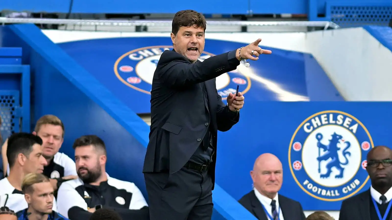 Mauricio Pochettino Chelsea