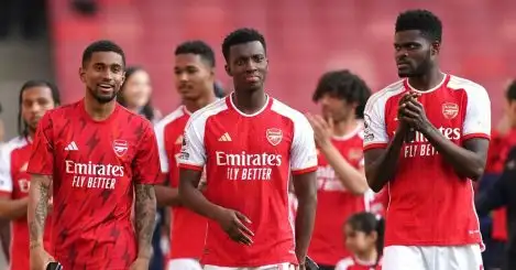 Ultimate Arsenal source reveals ‘no indication’ Gunners star will leave despite clear replacement idea