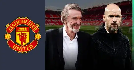 Ratcliffe decides to sack Ten Hag, as preferred Man Utd successor emerges from stunning report