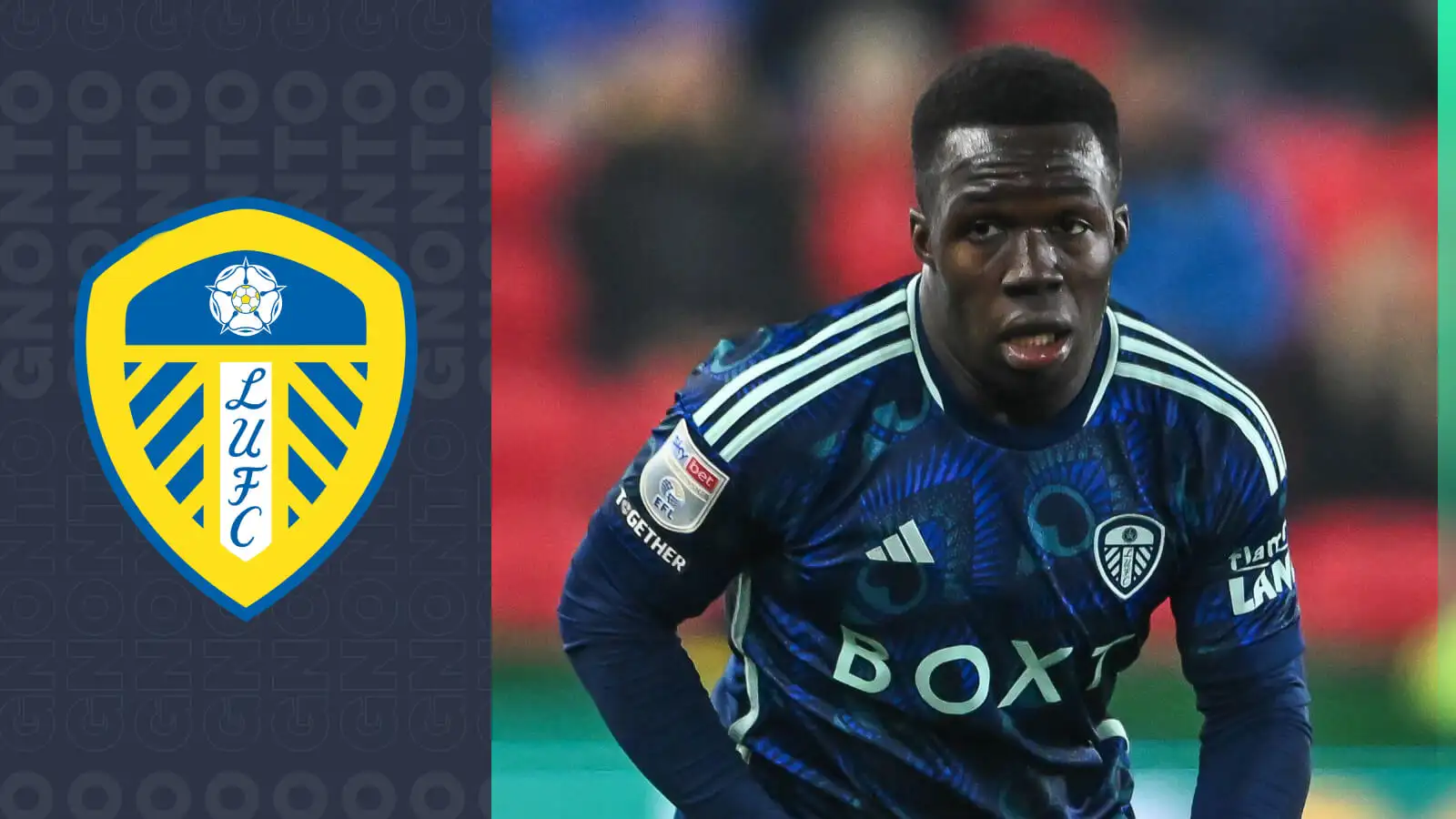 Exclusive: Everton to rival Roma and Lazio for top Leeds United attacker as £25m price tag revealed