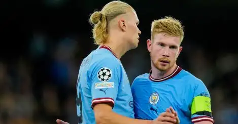 Man City name their price, as Saudi clubs line up ‘jaw-dropping’ offer for club icon