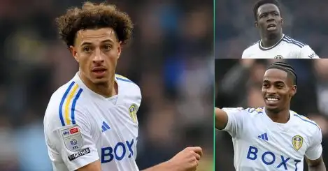 Standout Leeds signing wanted in Prem again already as stance on three major sales emerges