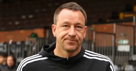 ‘No chance’ – Chelsea legend John Terry admits he got Liverpool star completely wrong