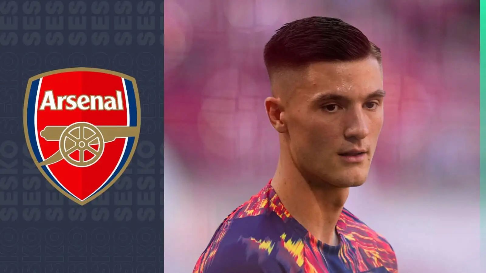 Arsenal look to address misfiring strikers by signing 20-year-old Haaland-like #9