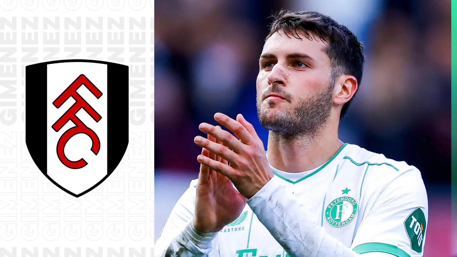 Exclusive: Fulham must destroy transfer record to beat Tottenham to 13-goal striker, as Spanish giants join race