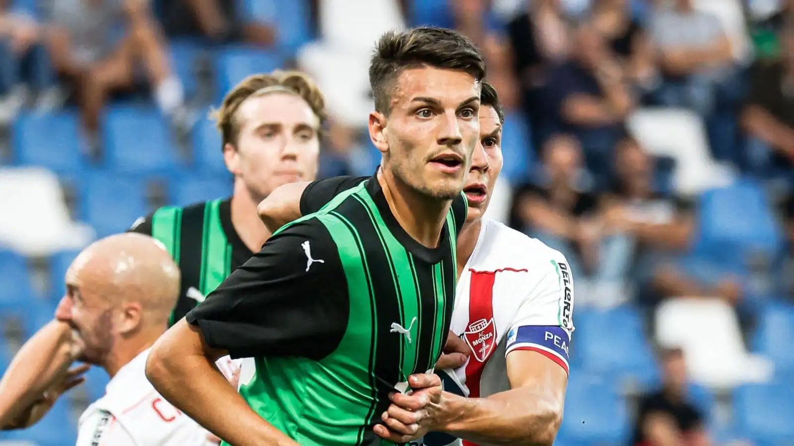 West Ham scouts return favourable reports on destructive Serie A midfielder as Moyes ponders January swoop