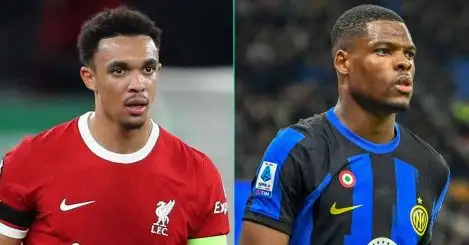 Liverpool tracking super-talented Inter star as rumours of Real Madrid move for Klopp favourite intensify