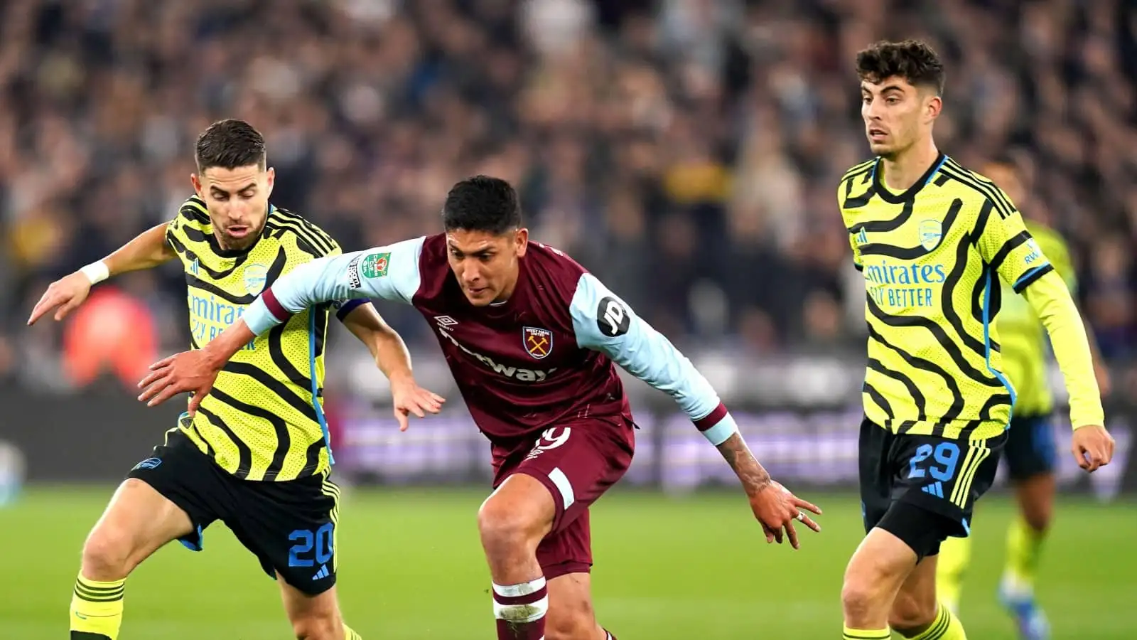 Player ‘brings nothing’ to Arsenal, as Arteta’s use of struggling summer signing questioned by pundit