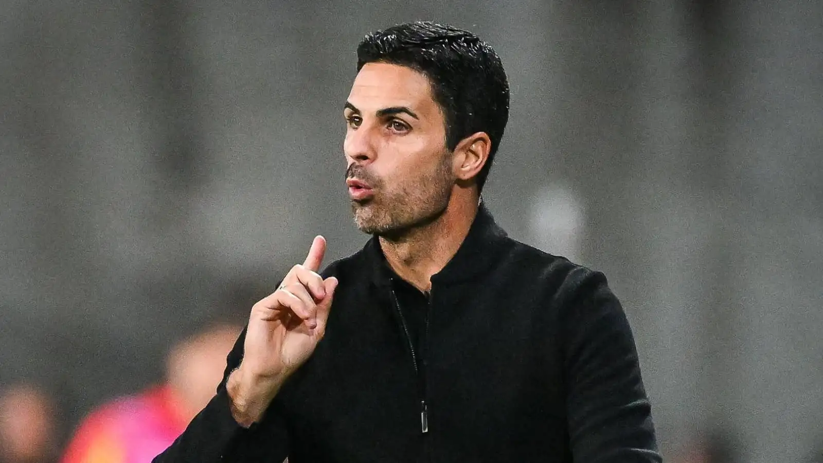 Arsenal manager Mikel Arteta