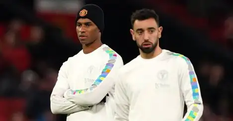 Man Utd superstar backed to dazzle at Man City amid stunning transfer claim – ‘Guardiola would take him’
