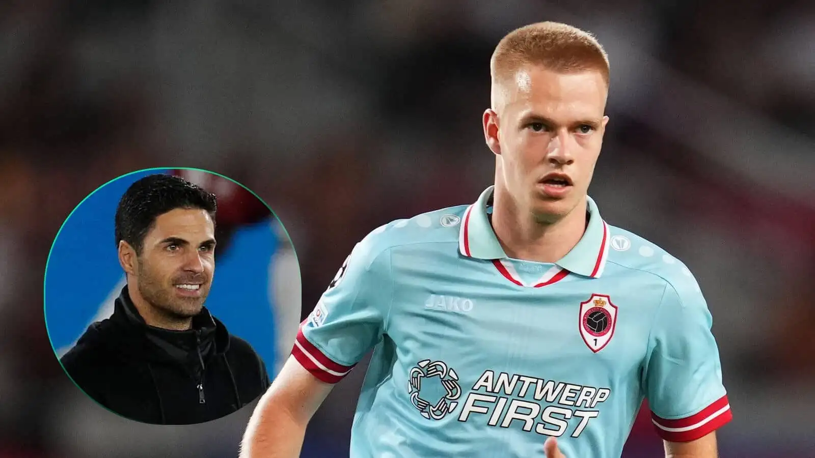 First Arsenal January signing ‘agreed’ as Arteta beats Man Utd, Liverpool, Barcelona to UCL midfielder