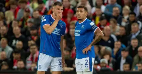 Exclusive: Rangers scramble to tie key player down to new deal as Roma, Nottingham Forest circle