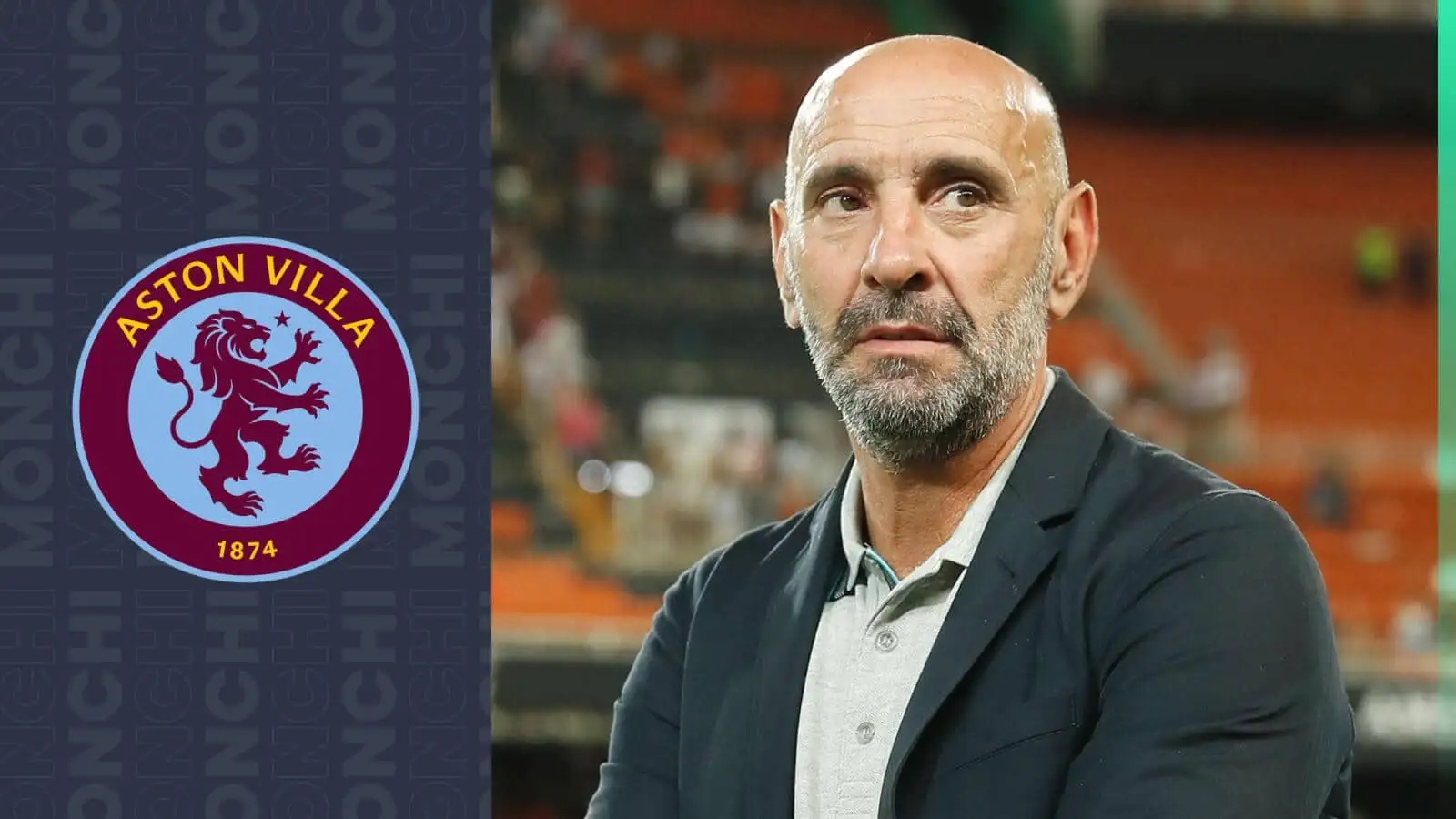 Monchi strikes gold as Aston Villa close on first January signing; player ‘keen’ on move with big-money offer imminent