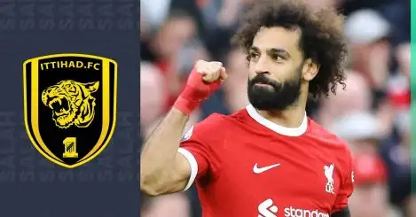 Liverpool name eye-watering price that’ll seal Salah to Al-Ittihad transfer, with talks set to open