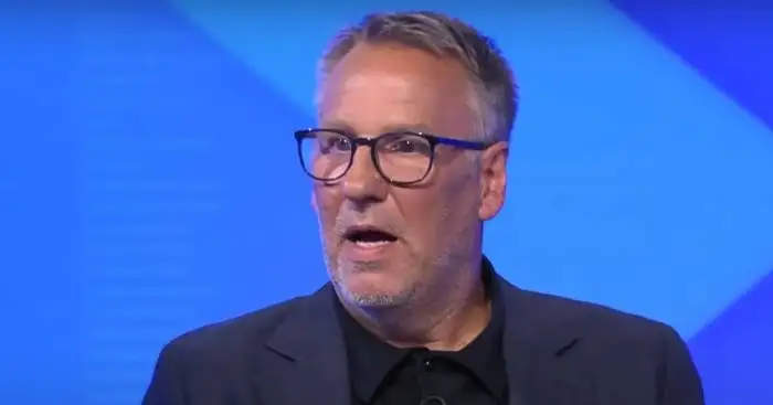 Paul Merson makes huge Tottenham U-turn after 'outstanding' Arsenal display  with top four claim 