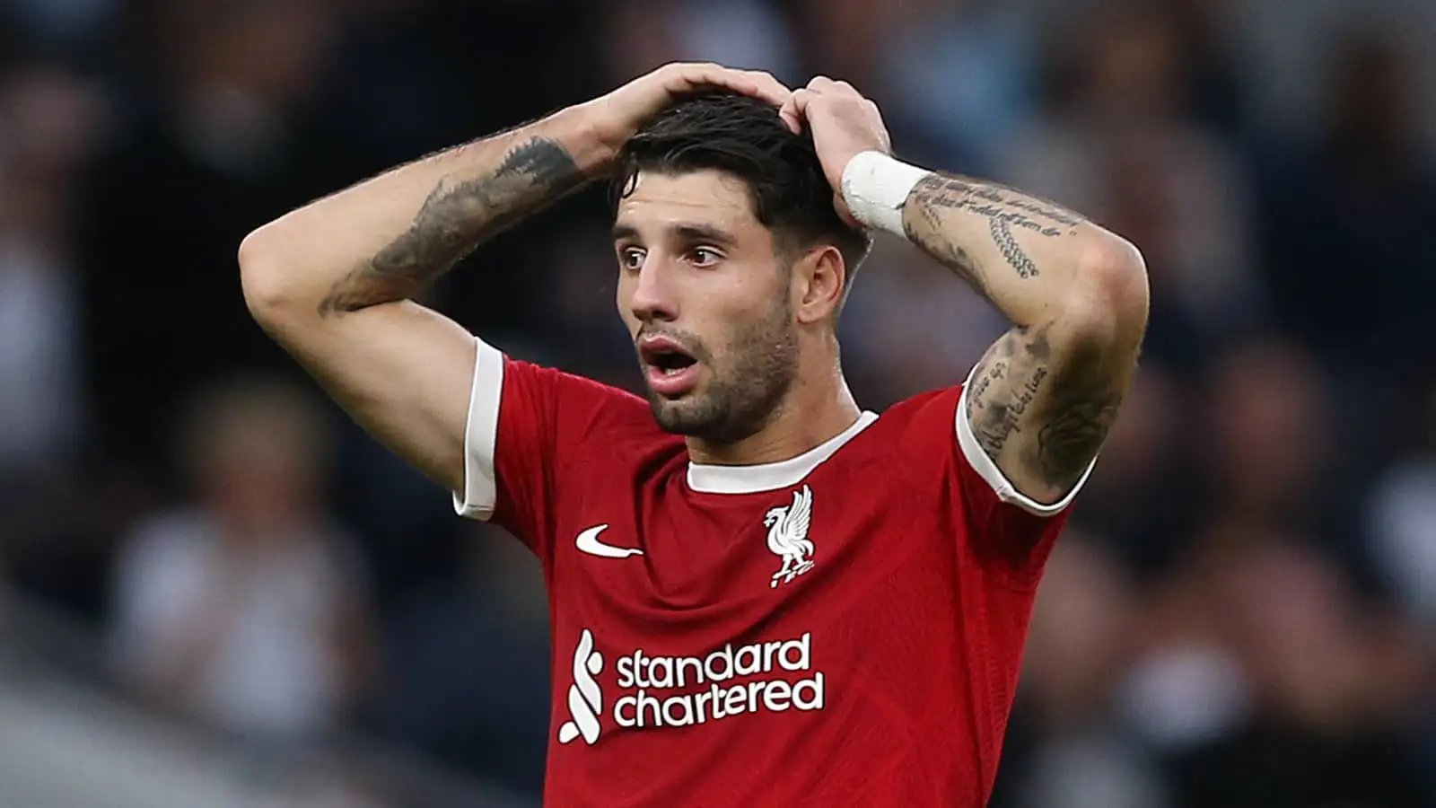 ‘I heard about it’ – Szoboszlai savages former Liverpool stars in astonishing claim