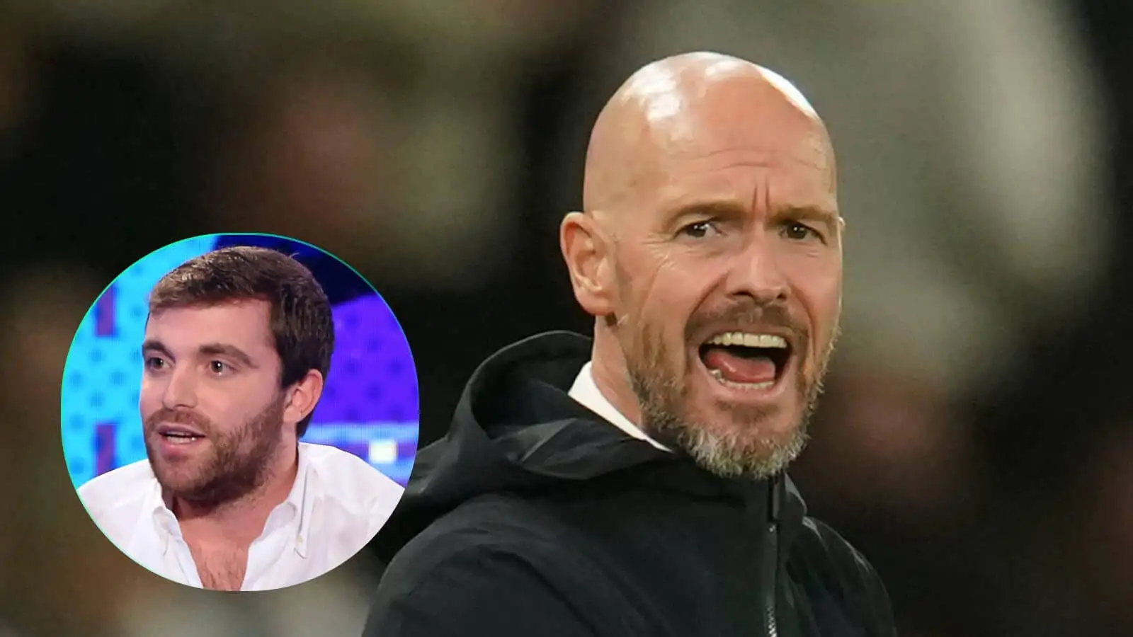 Top Stories Tamfitronics Ten Hag sack: Fabrizio Romano posts massive Man Utd update and offers ‘guarantee’ as one name is ruled out