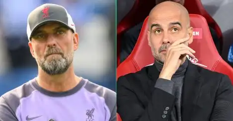 Liverpool, Man City both mocked after completed transfer labelled ‘robbery of the century’