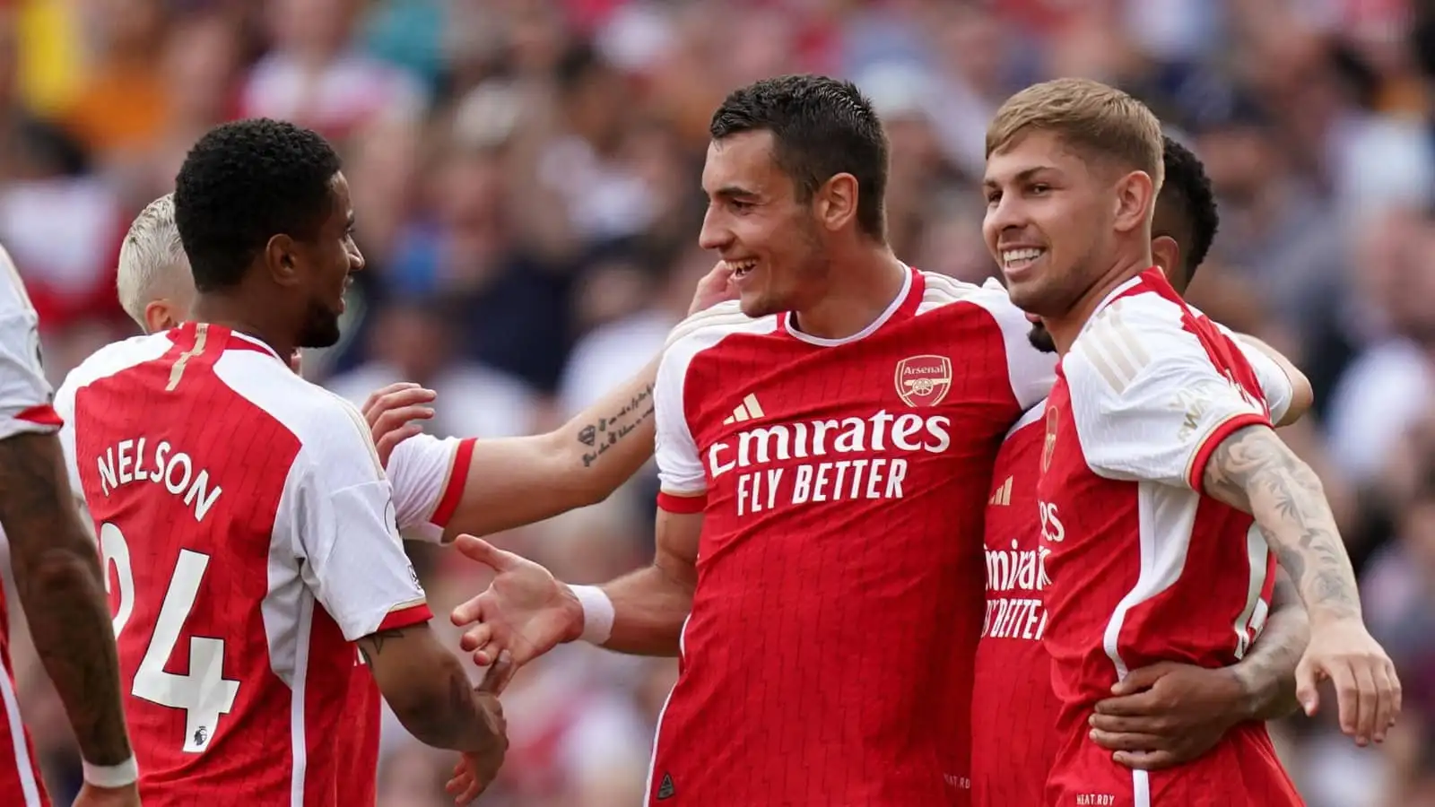 Arteta gets final say as Arsenal respond to shock Euro giant move for Gunners talent
