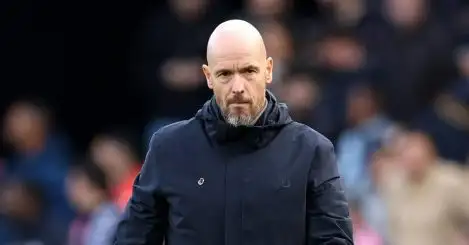 Ten Hag hails two Man Utd stars after narrow victory at Fulham; discusses must-win Copenhagen game