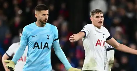 New Tottenham arrival reveals next ‘dream’ after stating he was ‘immediately convinced’ to join Postecoglou project