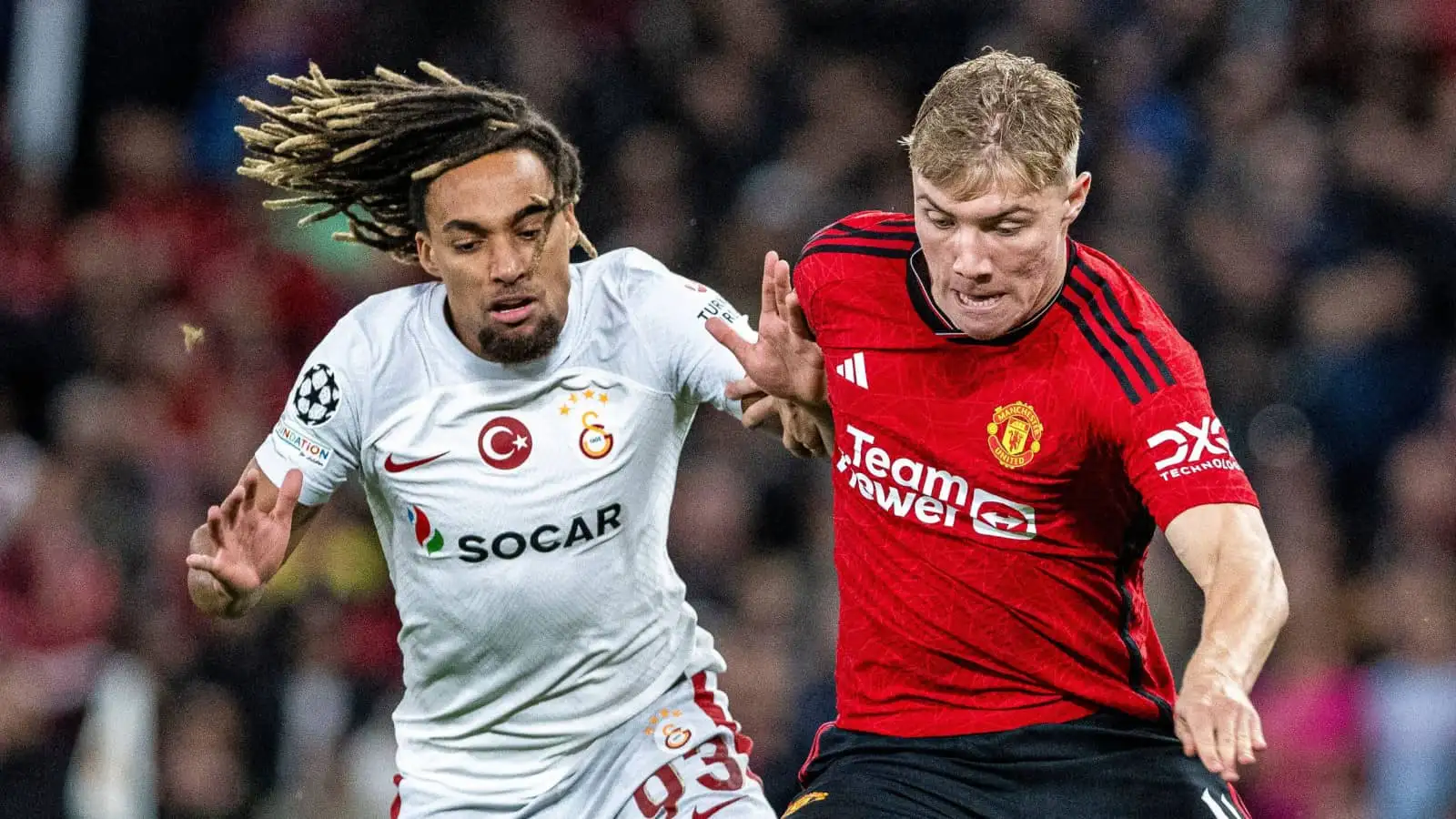 Man Utd make official enquiry to sign outstanding defender who caused carnage in shock Old Trafford win