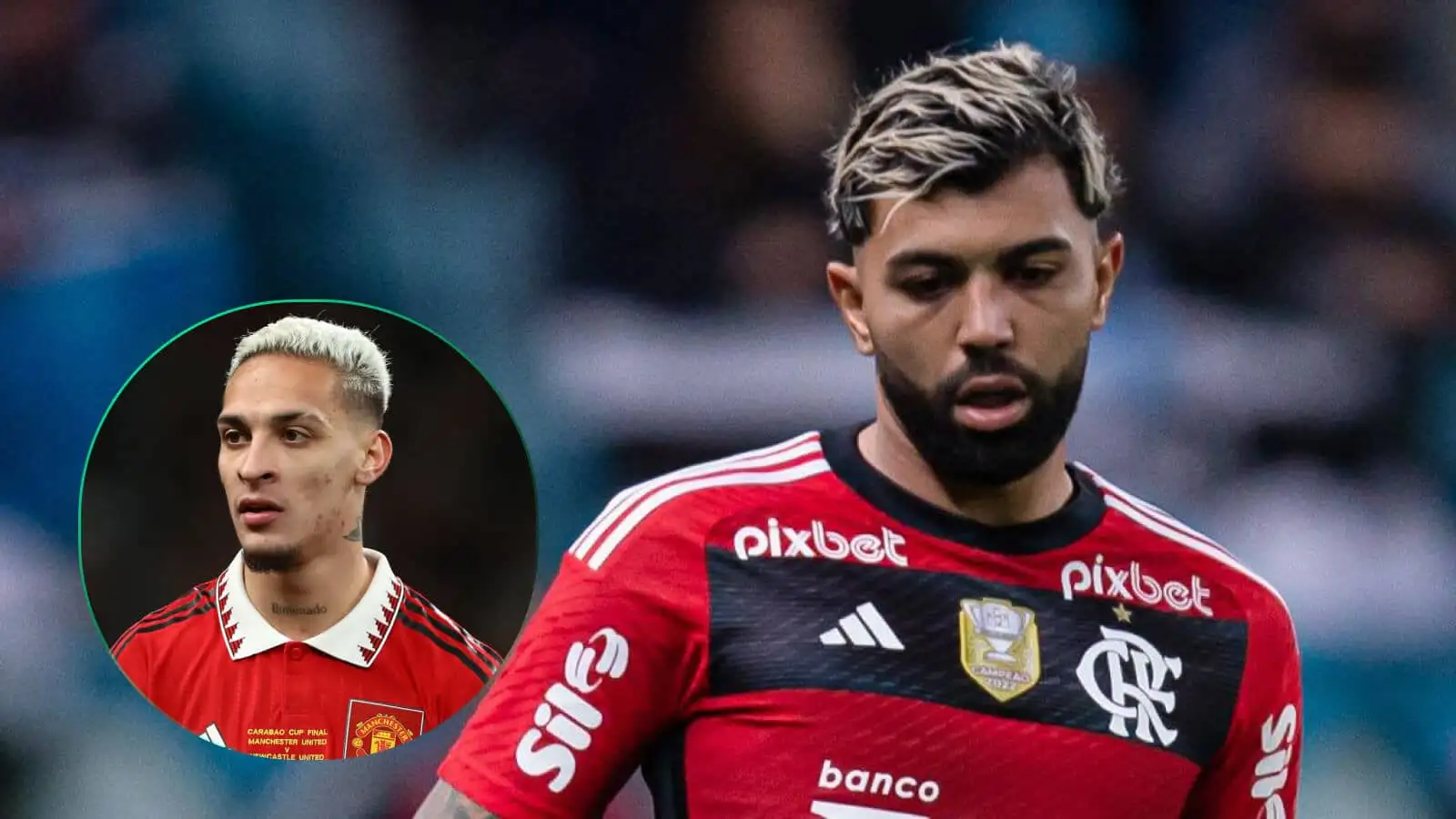 Man Utd prepare eye-catching January bid for £20m striker that’d send Antony to surprise destination