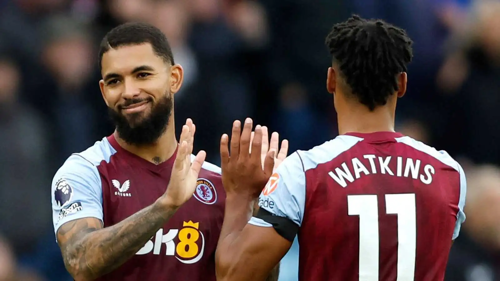 Arsenal, Man City not put off by £100m Aston Villa stance as star tops shortlists for elite sides