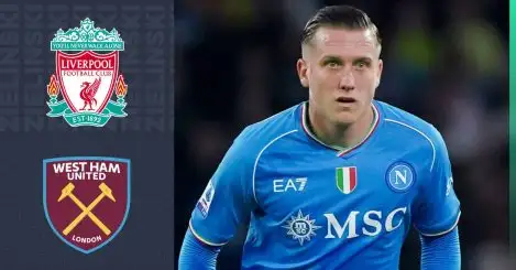 Liverpool, West Ham ‘in the queue’ to sign Napoli midfielder who could be offloaded in bargain January transfer