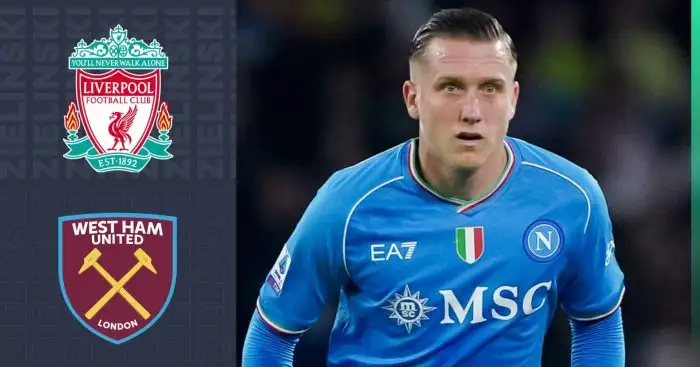 Piotr Zielinski Napoli