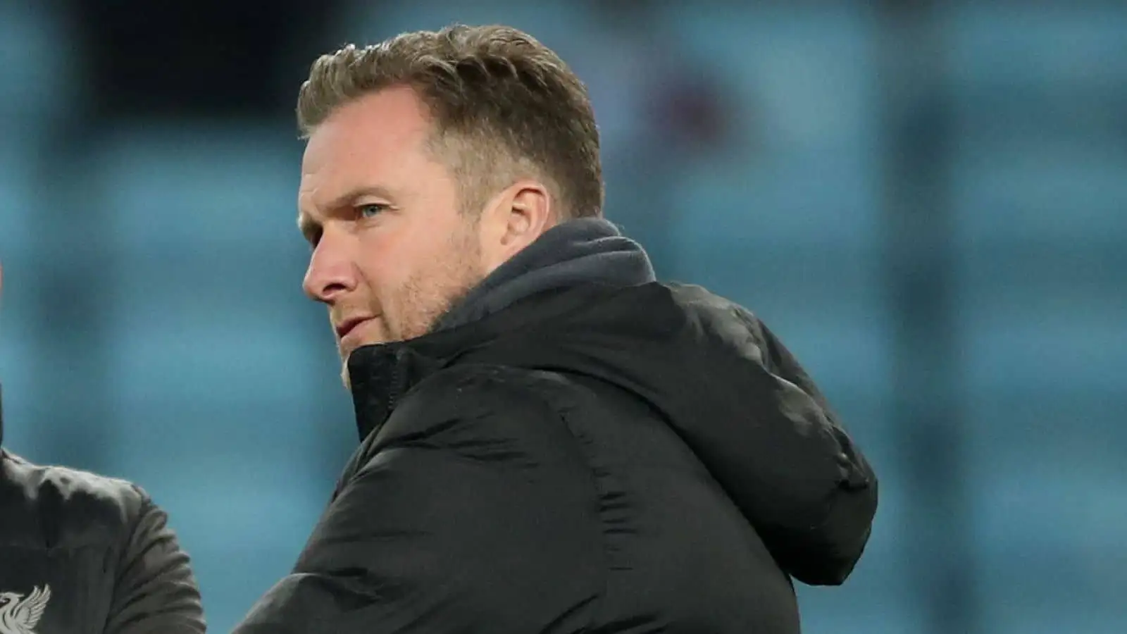 Rangers line up long-serving Liverpool man as candidate to fill next priority role