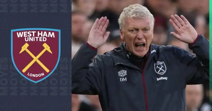 David Moyes is the manager of West Ham but could leave next summer when his deal expires