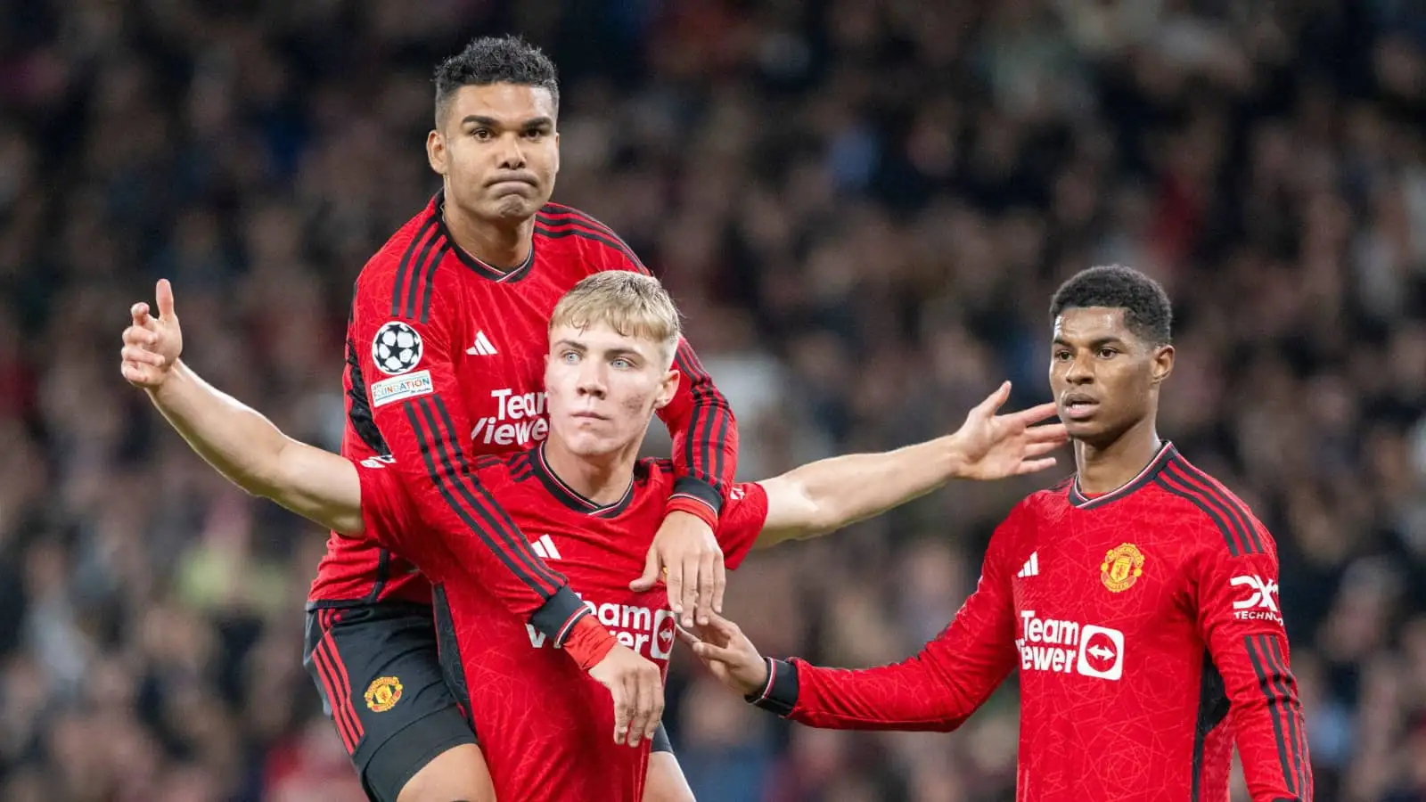 Selfish Man Utd pair blamed for Rasmus Hojlund struggles but Glazers hammered for signing the wrong striker