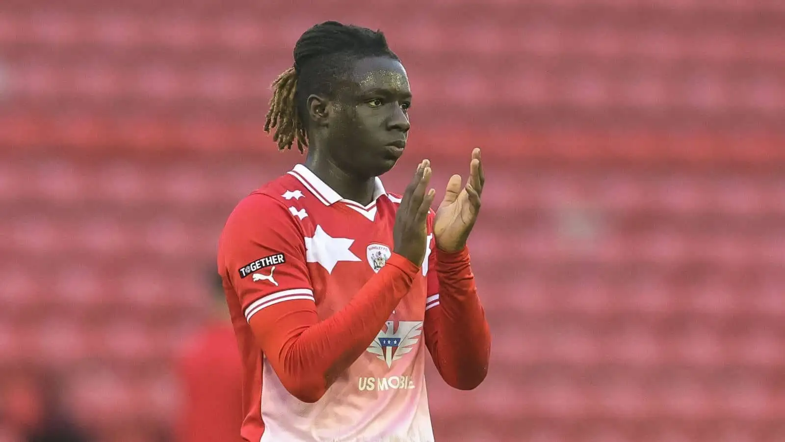 Exclusive: Brighton, Everton, Fulham to battle for Barnsley star in January  after FA Cup wonder strike